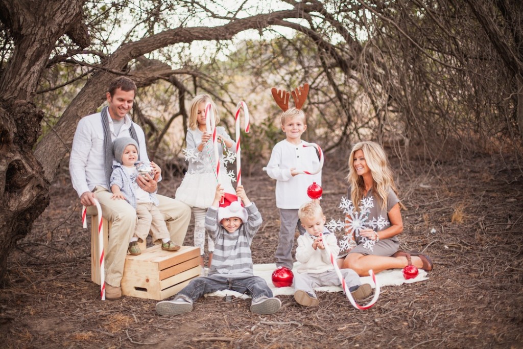 My Top Six Tips on Making Your Family Look Amazing For Holiday Photos