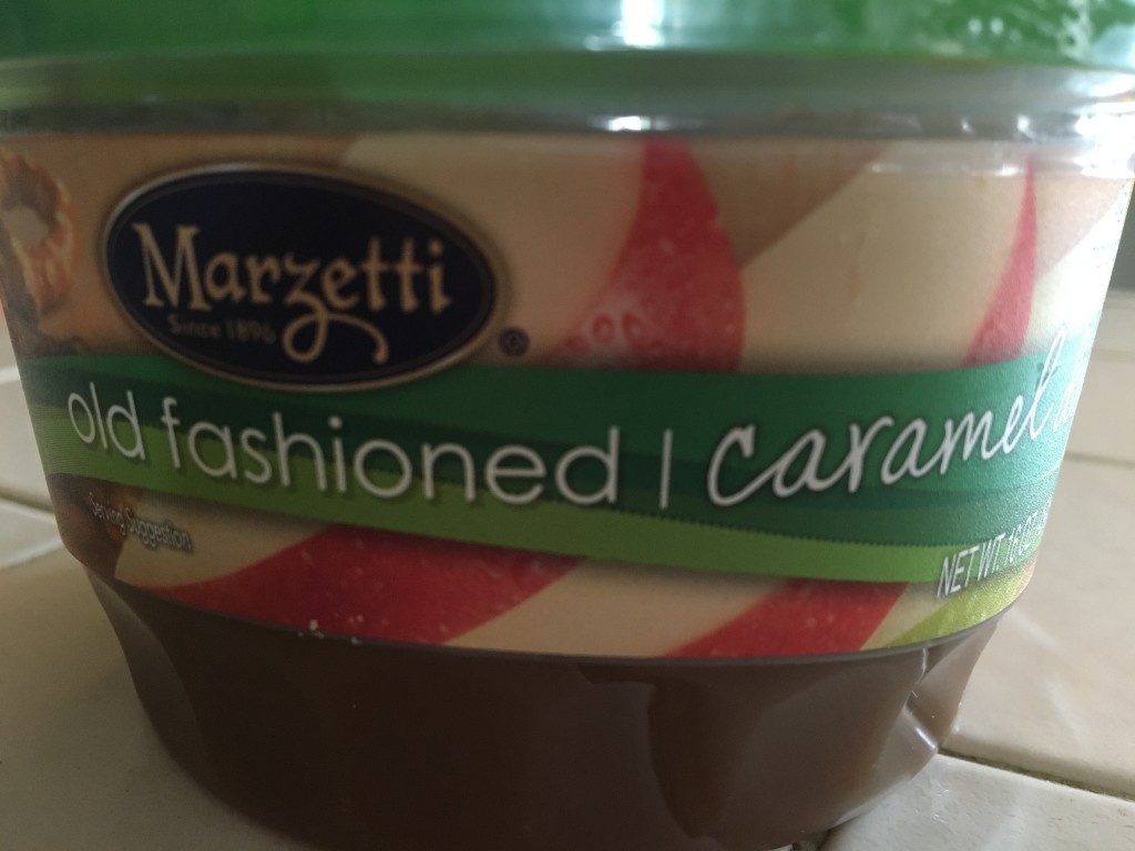 Marzetti's Caramel Dip