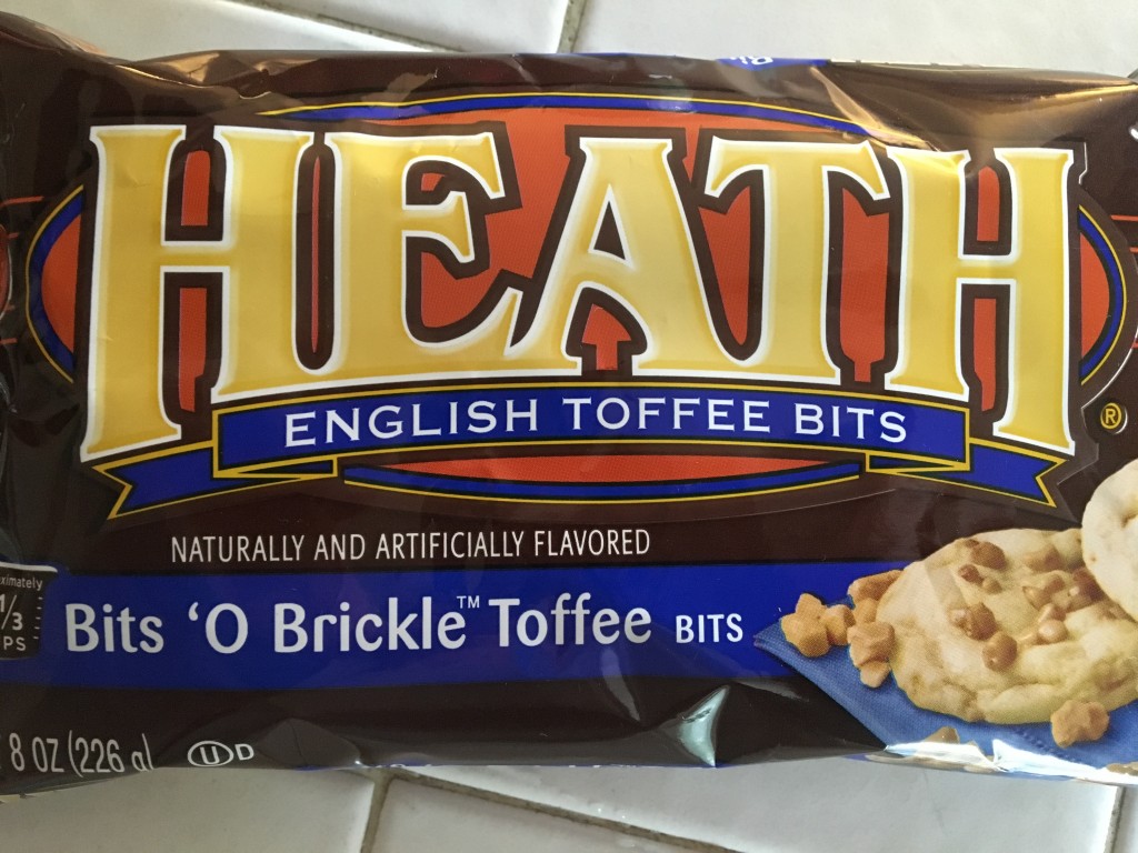 Health Toffee Bits