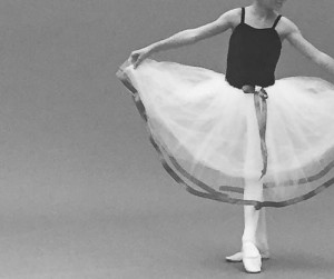 Meg Wallace|One Glass Slipper|Why I save seats, buy flowers and make candy jars for my daughter's ballet recitals...