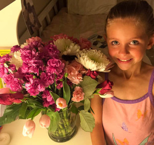 Saving Seats and Buying Flowers for my Daughters Ballet Recital|Meg Wallace|One Glass Slipper
