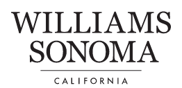 William Sonoma California