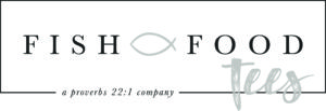 fish food tees logo