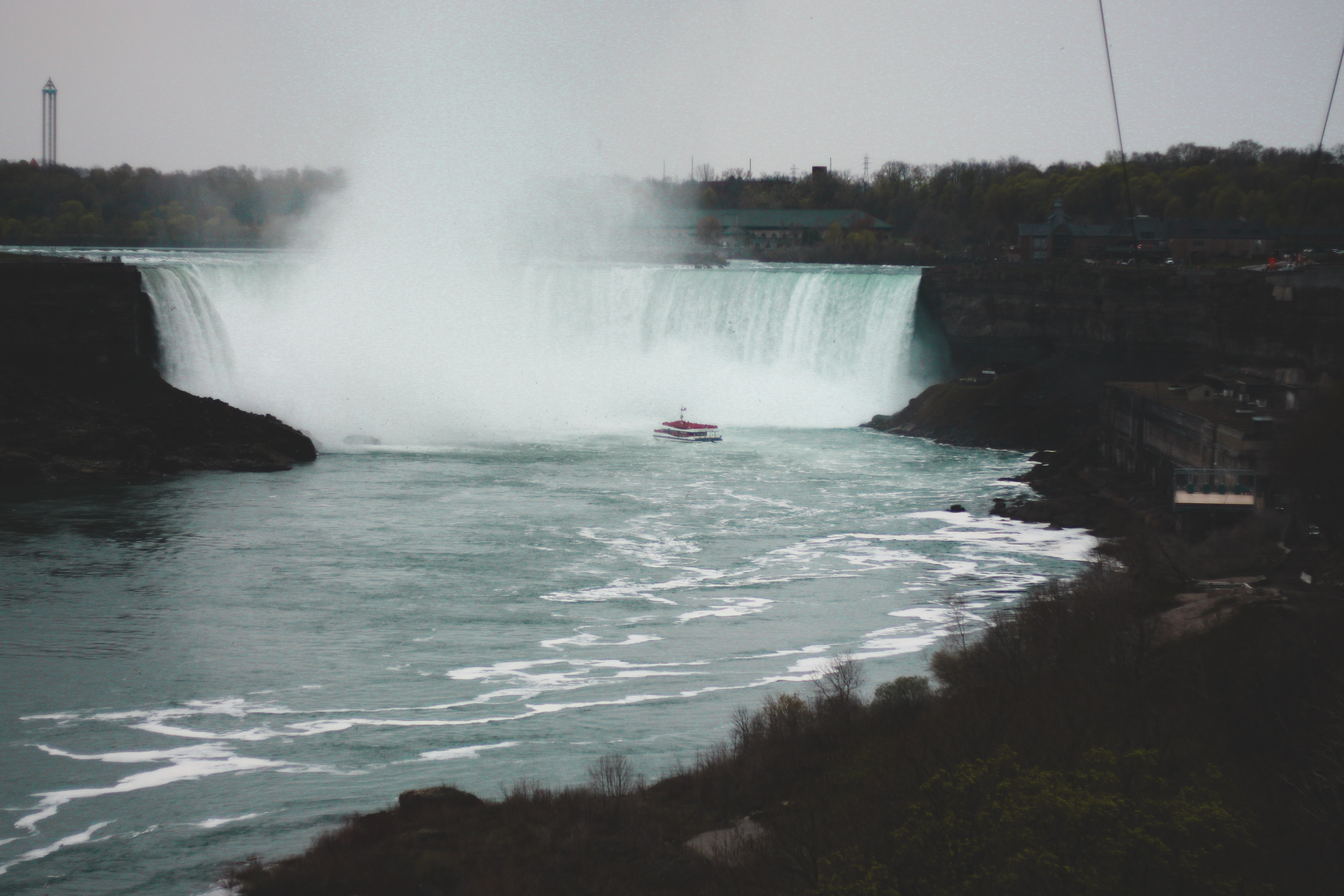 niagara falls | tourist guide | most instagrammable locations