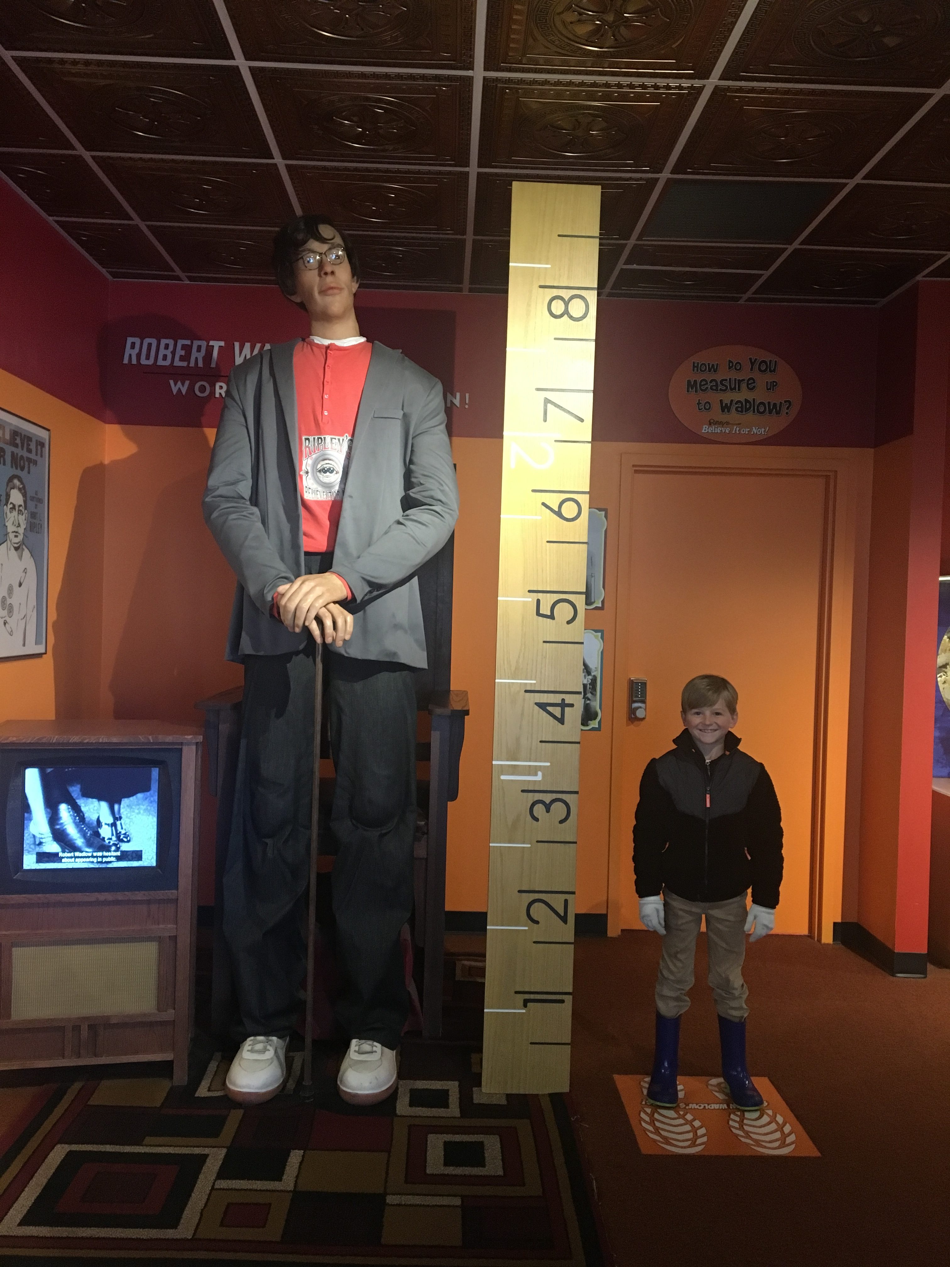 ripley's believe it or not | canada | activities for kids in niagara