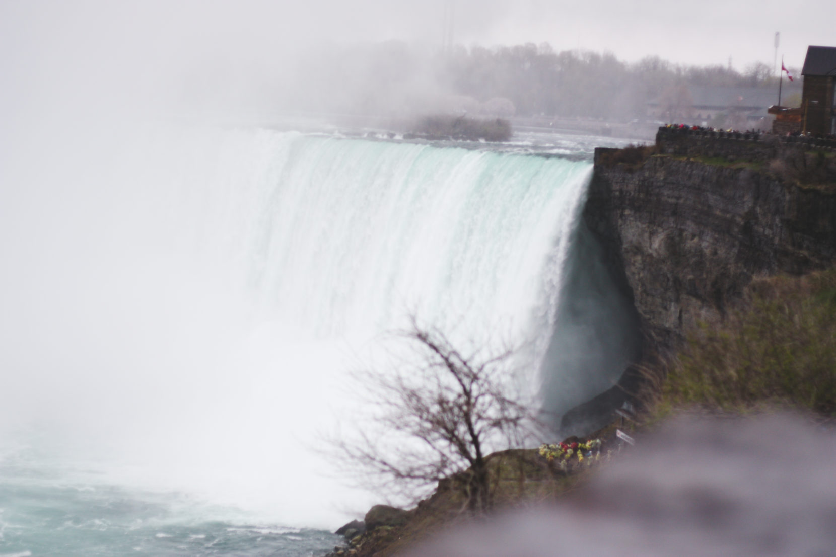 table rock center | horseshoe falls | niagara tourist guide | top instagram worthy locations