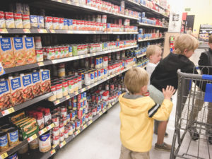 NALC food drive; letter carriers stamp out hunger food drive