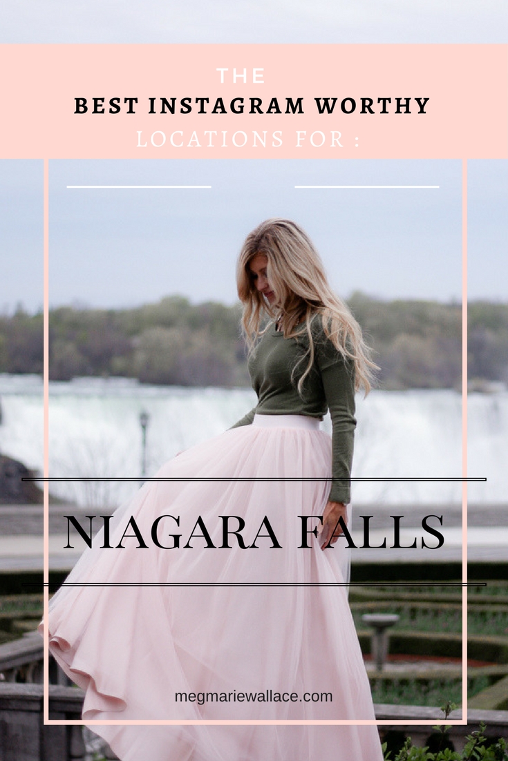 Park by Sheraton Hotel | niagara tourist guide | top instagram worthy locations | niagara falls | canada | new york | top instagram worthy locations