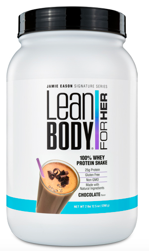 meg marie fitness |supplements |lean body for her | protein