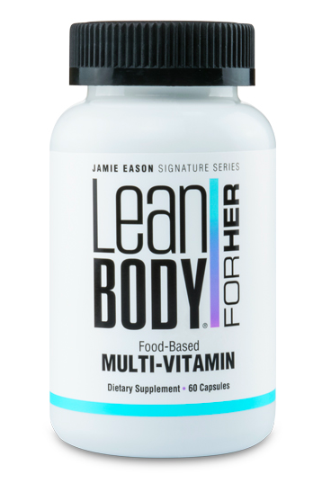 meg marie fitness |supplements |lean body for her | multivitamin
