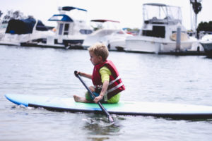pirate coast paddle boarding | summer fun | orange county summer camps