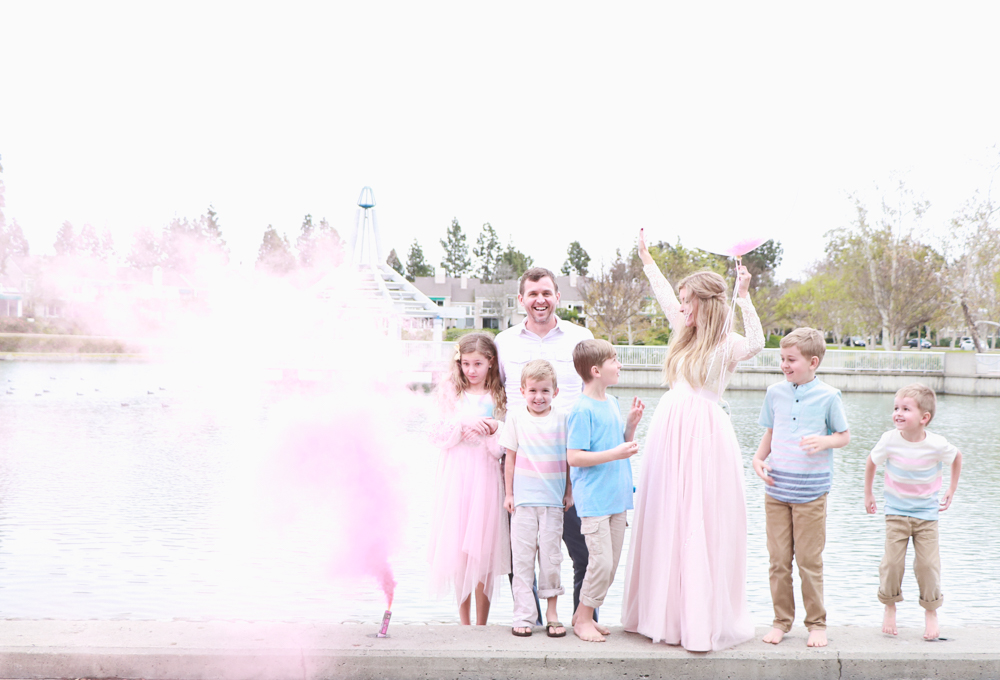 We're having a girl!!! | baby gender announcement! | meg marie wallace