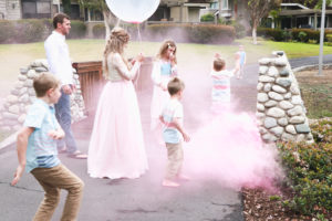 We're having a girl!!! | baby gender announcement! | meg marie wallace