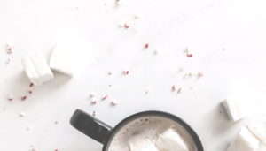 leading image hot chocolate | Meg Marie Wallace