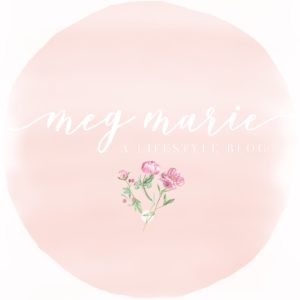watercolor name | meg marie