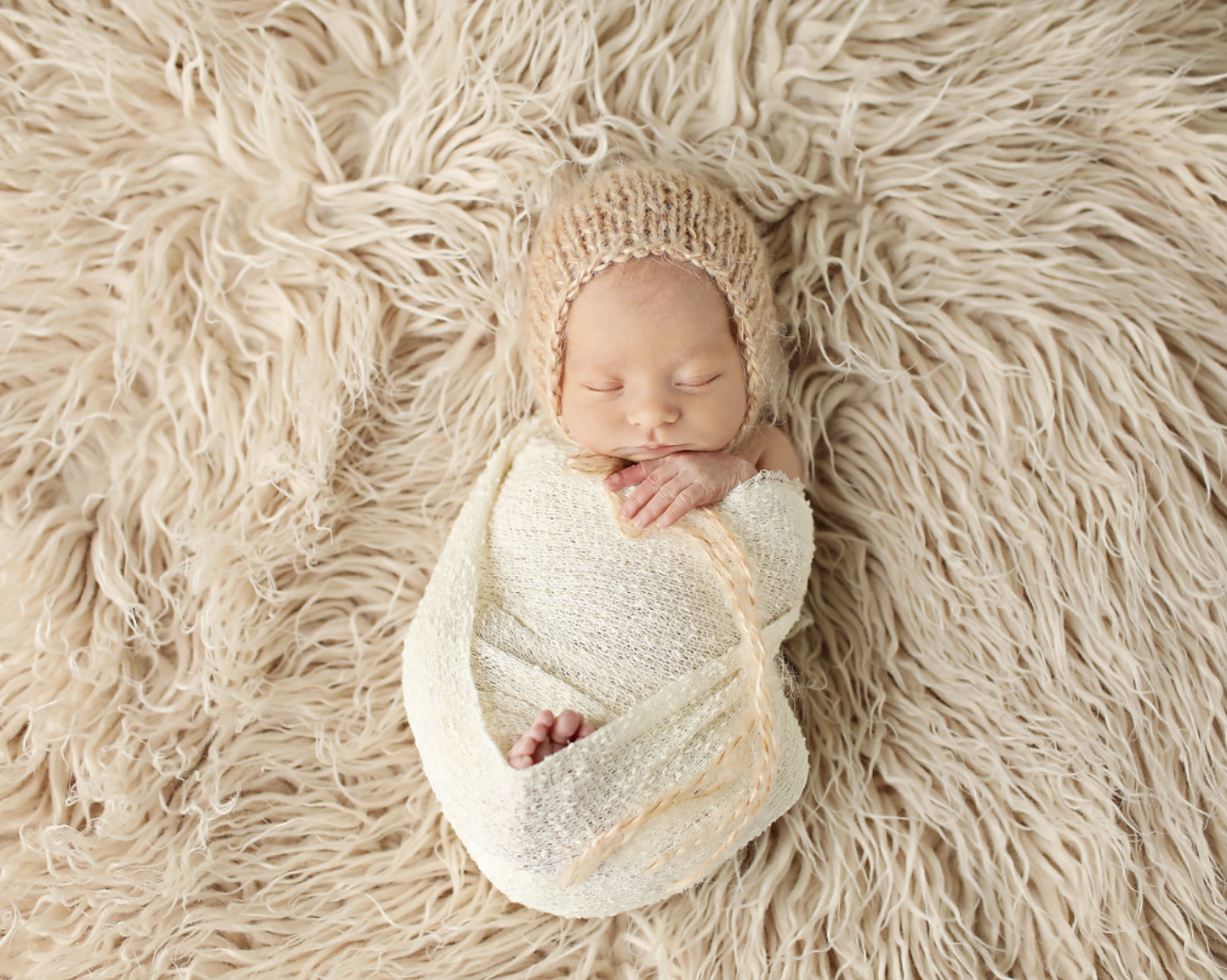 cosette newborn photos & how easily Jesus makes us family