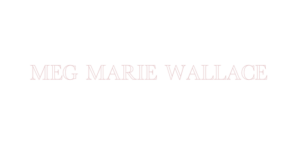 meg marie transparent logo Typefont | meg Marie Wallace